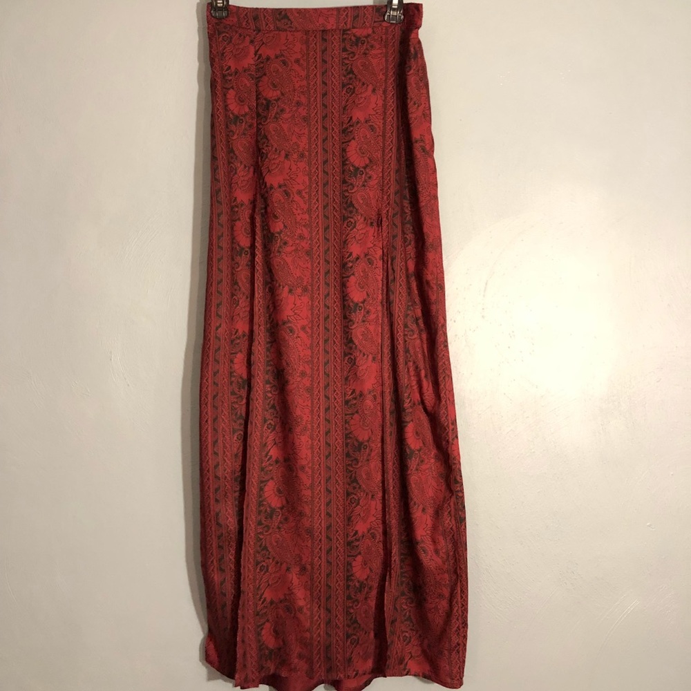 Billabong maxi skirt